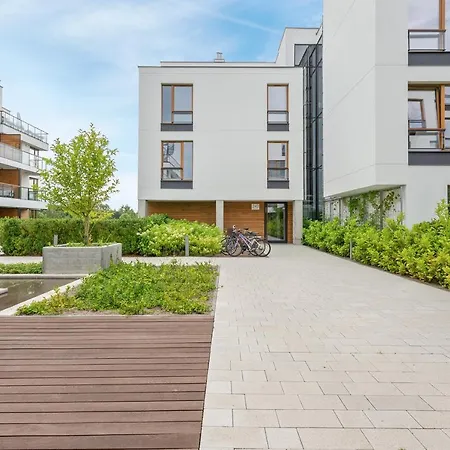 Nadmorski Park Premium Apartment