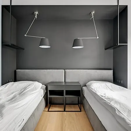 Nadmorski Park Premium Apartment *