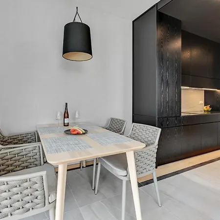 Nadmorski Park Premium * Gdansk