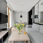 Nadmorski Park Premium Appartamento Danzica