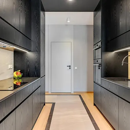 Nadmorski Park Premium Appartement Gdańsk