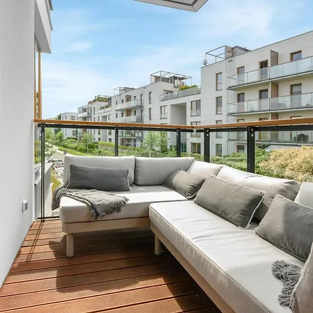 Nadmorski Park Premium * Gdańsk