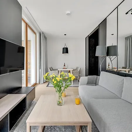 Nadmorski Park Premium Apartament Gdańsk