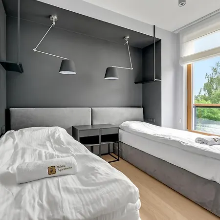 Nadmorski Park Premium