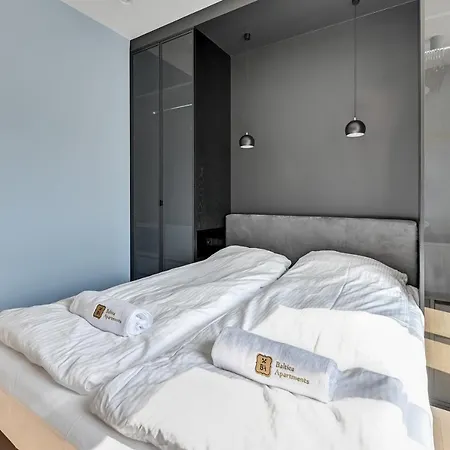 Nadmorski Park Premium Appartement Gdańsk