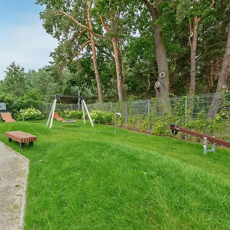 Apartament Nadmorski Park Premium Gdańsk