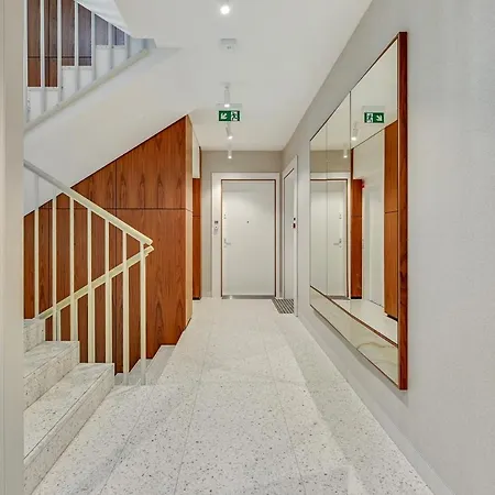 Nadmorski Park Premium Appartement Gdańsk