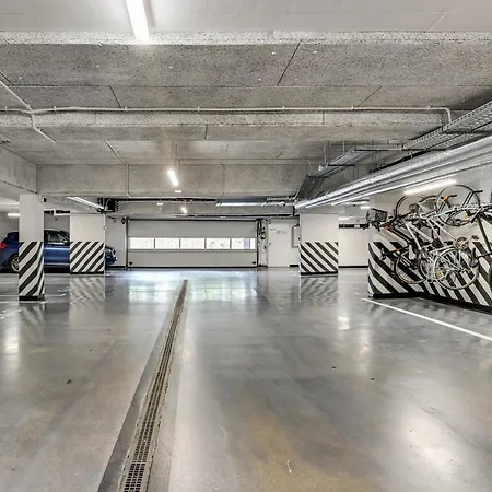 Nadmorski Park Premium Appartement Gdańsk