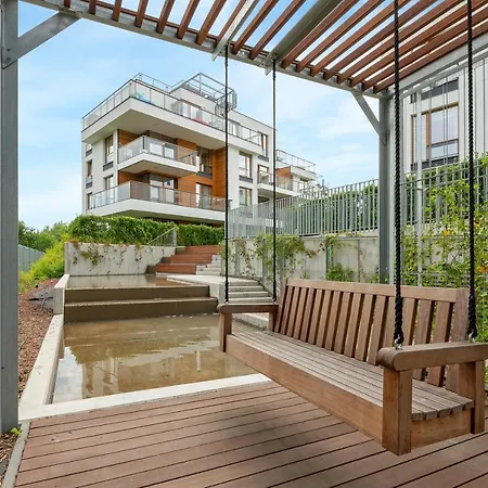 Nadmorski Park Premium * Gdańsk