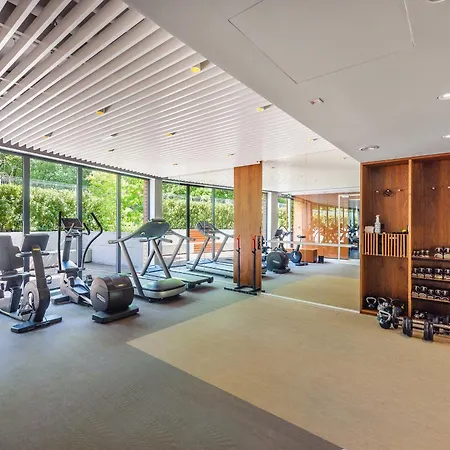 公寓 Nadmorski Park Premium 格但斯克