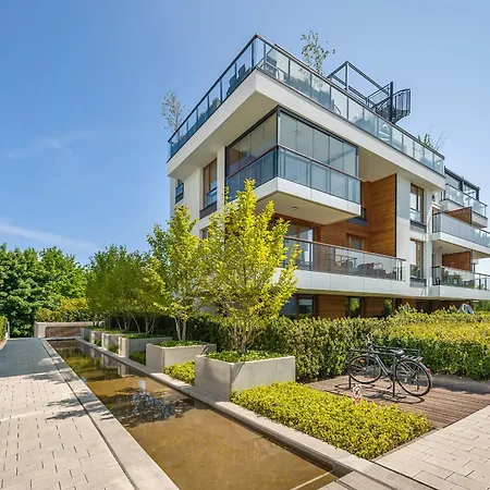 Nadmorski Park Premium 格但斯克