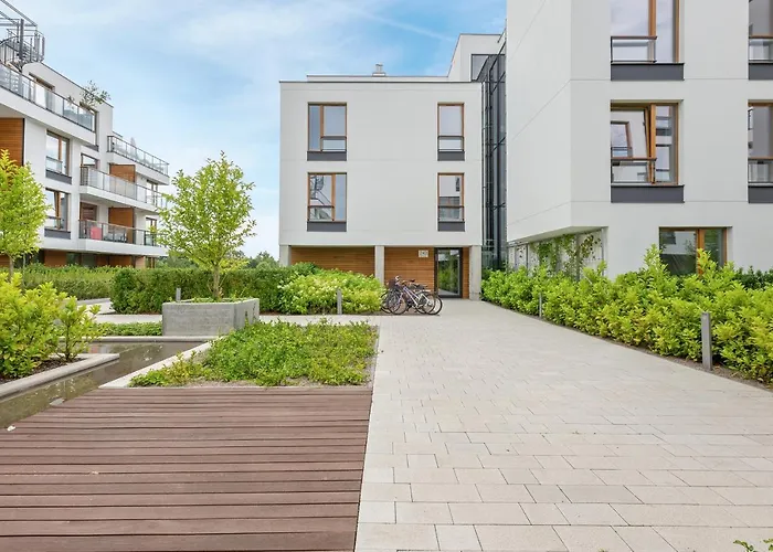 Nadmorski Park Premium Apartamento