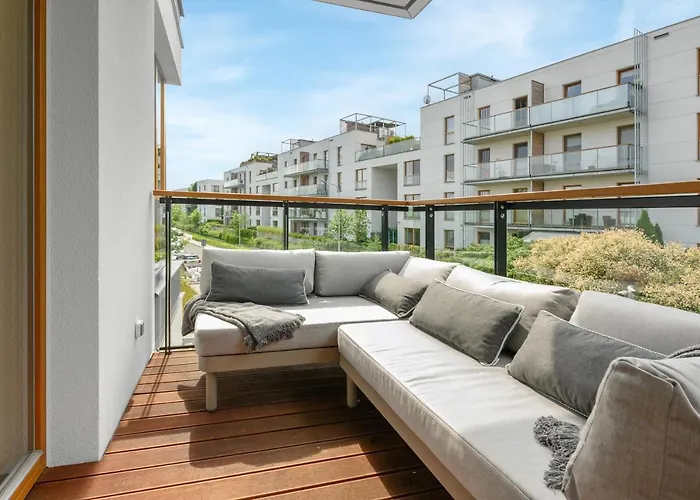 Nadmorski Park Premium * גדנסק