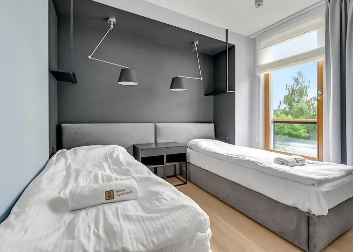 Nadmorski Park Premium