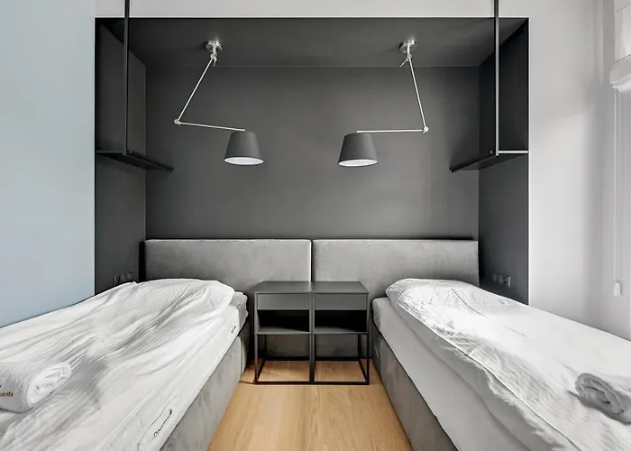 Nadmorski Park Premium Apartamento *