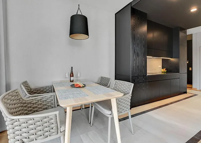 Nadmorski Park Premium * גדנסק