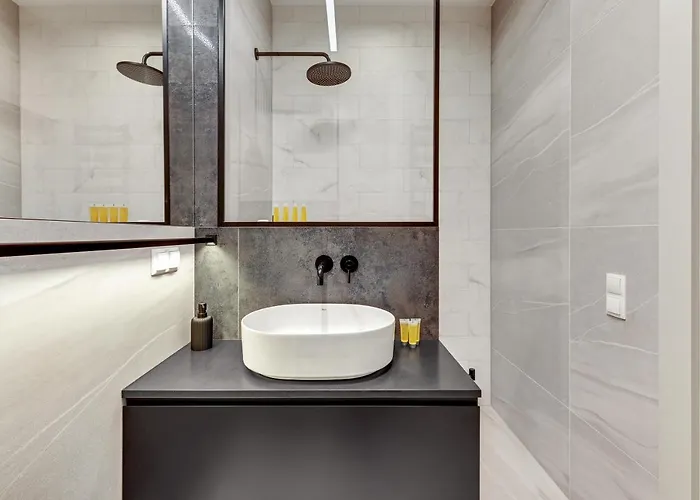 Nadmorski Park Premium 公寓 *