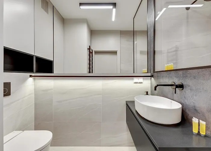 Nadmorski Park Premium Apartamento Gdansk