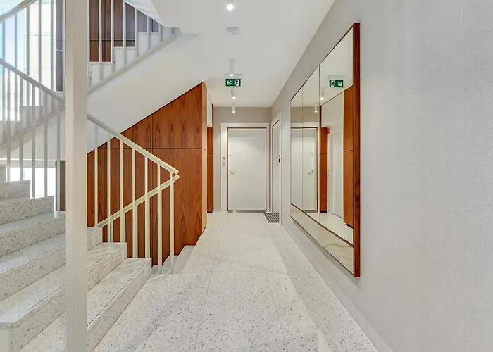 Nadmorski Park Premium Apartamento Gdansk