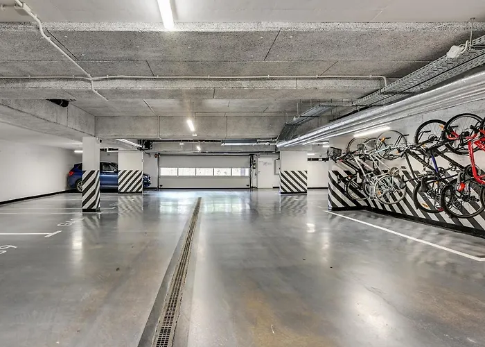 Nadmorski Park Premium דירה גדנסק