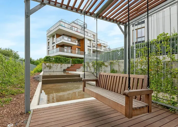 Nadmorski Park Premium * 格但斯克