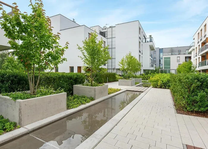 Nadmorski Park Premium Apartamento Gdansk