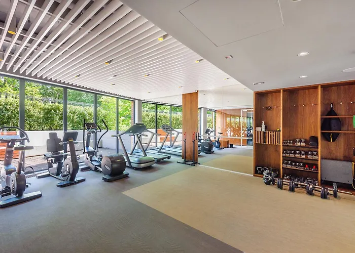 公寓 Nadmorski Park Premium 格但斯克