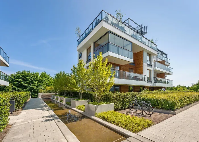 Nadmorski Park Premium Gdansk