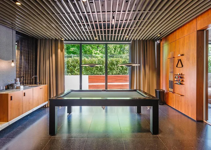 Nadmorski Park Premium * גדנסק